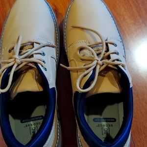 Mens work shoes by GEORGE